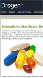 Mobile Screenshot of drogen.net